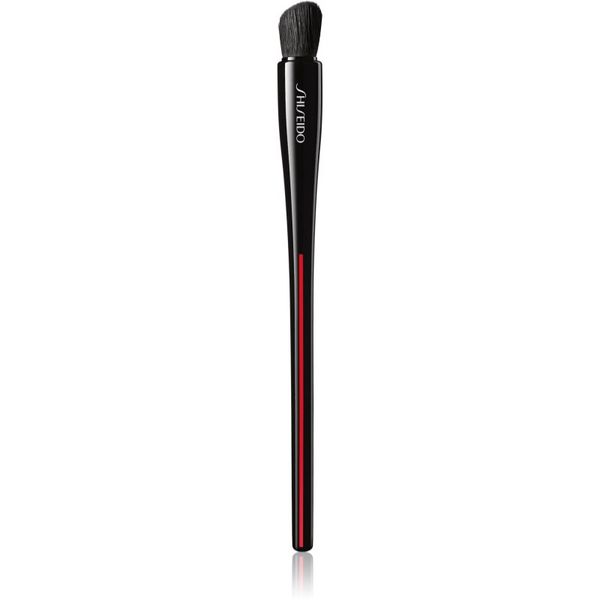 Shiseido Shiseido Naname Fude Multi Eye Brush четка за прилагане на сенки за очи 1 бр.