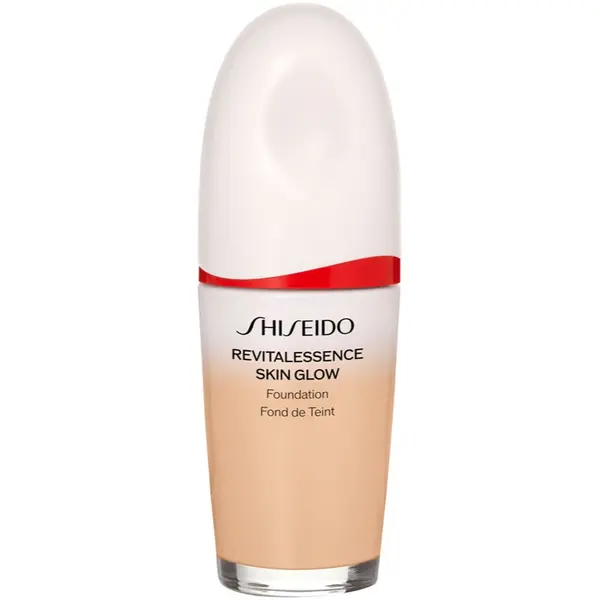 Shiseido Shiseido Revitalessence Skin Glow Foundation лек фон дьо тен с озаряващ ефект SPF 30 цвят Lace 30 мл.
