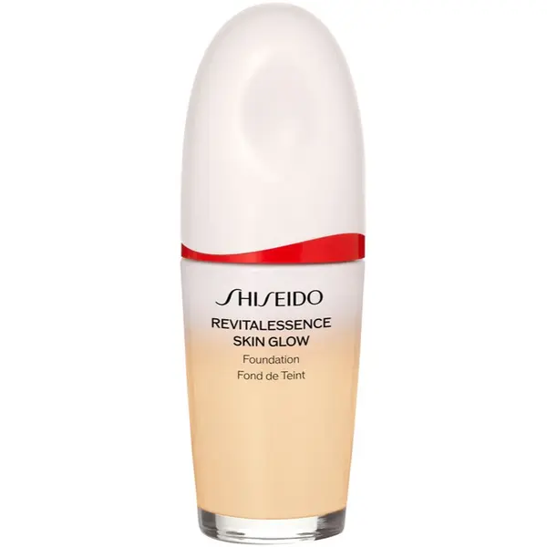 Shiseido Shiseido Revitalessence Skin Glow Foundation лек фон дьо тен с озаряващ ефект SPF 30 цвят Opal 30 мл.
