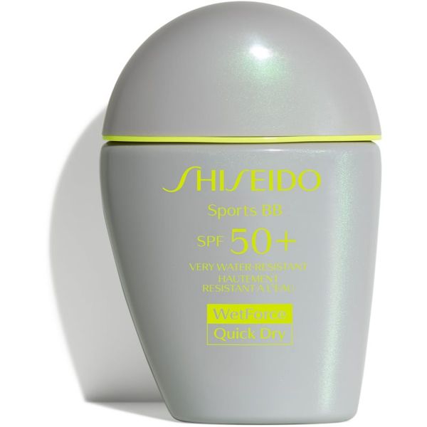 Shiseido Shiseido Sun Care Sports BB ББ крем SPF 50+ цвят Medium Dark 30 мл.