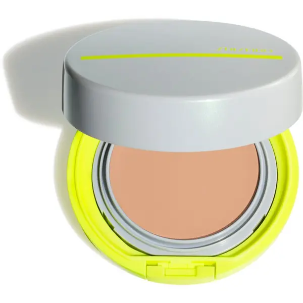 Shiseido Shiseido Sun Care Sports BB Compact компактен грим SPF 50+ цвят Medium 12 гр.