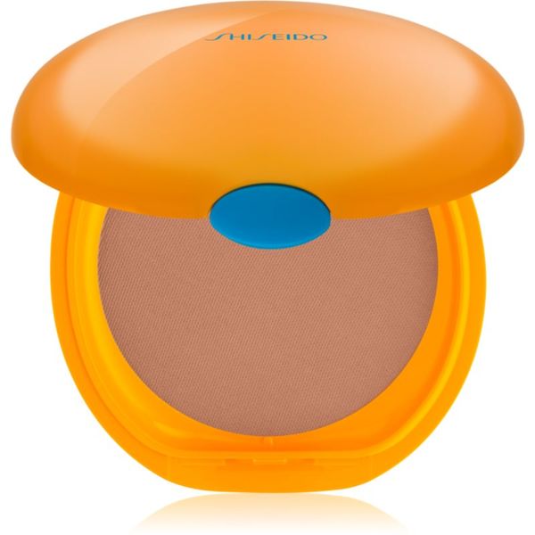 Shiseido Shiseido Sun Care Tanning Compact Foundation компактен грим SPF 6 цвят Bronze 12 гр.