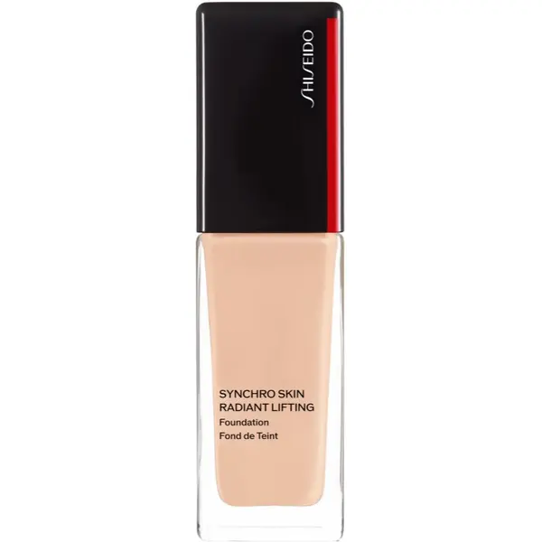 Shiseido Shiseido Synchro Skin Radiant Lifting Foundation Advanced озаряващ лифтинг грим SPF 30 цвят 140 Porcelain 30 мл.