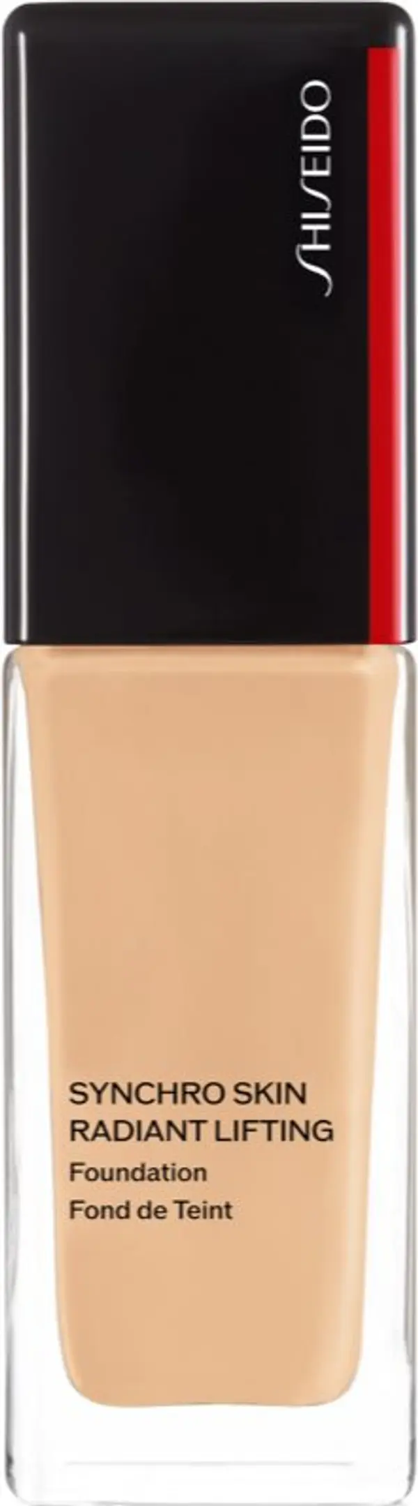 Shiseido Shiseido Synchro Skin Radiant Lifting Foundation Advanced озаряващ лифтинг грим SPF 30 цвят 210 Birch 30 мл.