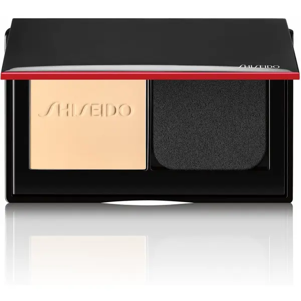 Shiseido Shiseido Synchro Skin Self-Refreshing Custom Finish Powder Foundation Грим на прах цвят 110 9 гр.