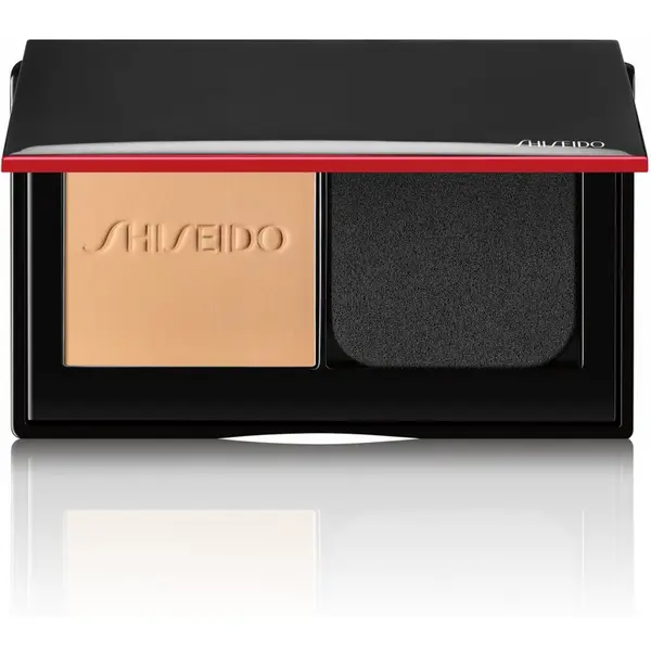 Shiseido Shiseido Synchro Skin Self-Refreshing Custom Finish Powder Foundation Грим на прах цвят 160 9 гр.