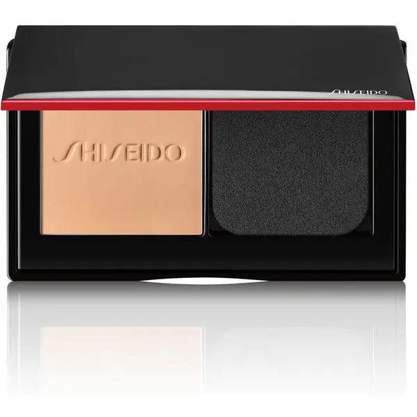 Shiseido Shiseido Synchro Skin Self-Refreshing Custom Finish Powder Foundation Грим на прах цвят 240 9 гр.