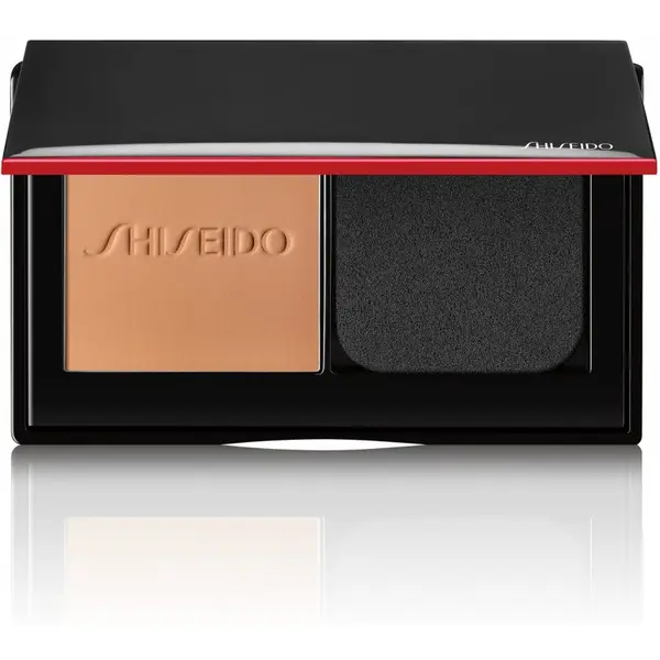 Shiseido Shiseido Synchro Skin Self-Refreshing Custom Finish Powder Foundation Грим на прах цвят 310 9 гр.