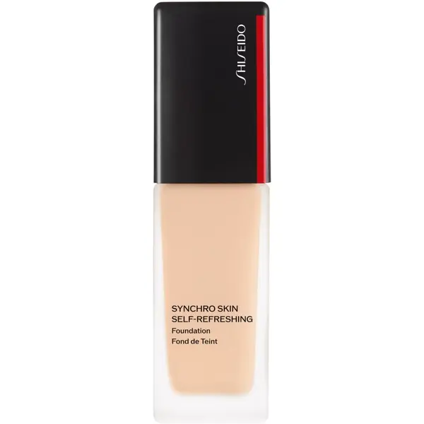 Shiseido Shiseido Synchro Skin Self-Refreshing Foundation Advanced дълготраен фон дьо тен SPF 30 цвят 130 Opal 30 мл.
