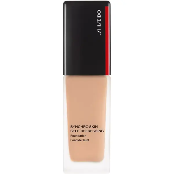 Shiseido Shiseido Synchro Skin Self-Refreshing Foundation Advanced дълготраен фон дьо тен SPF 30 цвят 260 Cashmere 30 мл.
