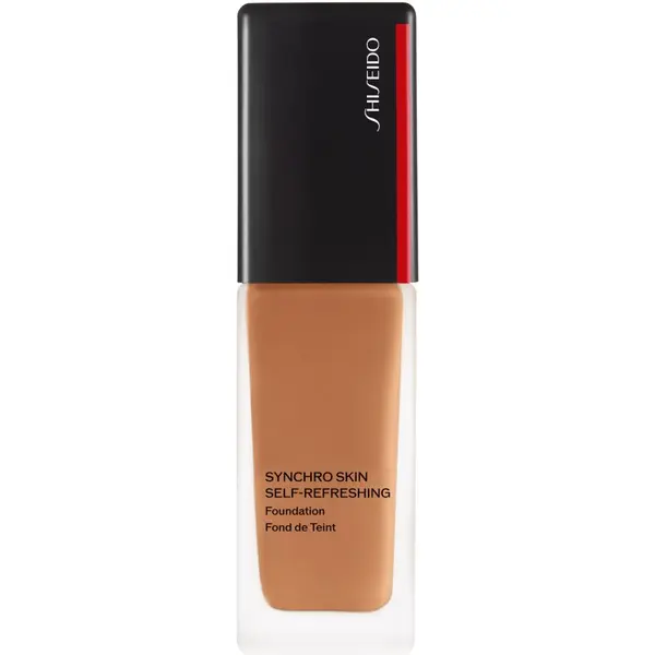 Shiseido Shiseido Synchro Skin Self-Refreshing Foundation Advanced дълготраен фон дьо тен SPF 30 цвят 430 Cedar 30 мл.