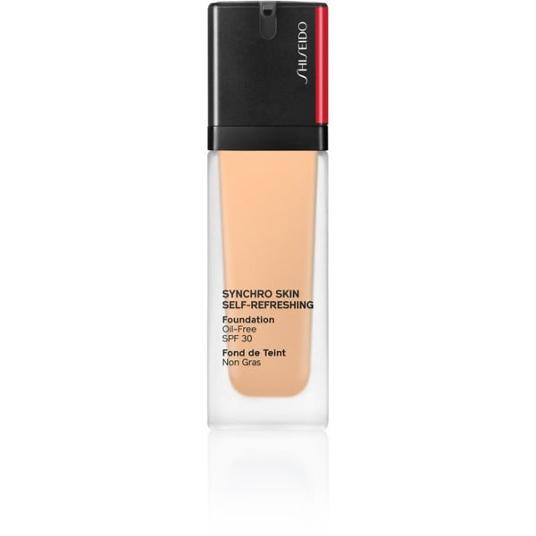 Shiseido Shiseido Synchro Skin Self-Refreshing Foundation дълготраен фон дьо тен SPF 30 цвят 240 Quartz 30 мл.