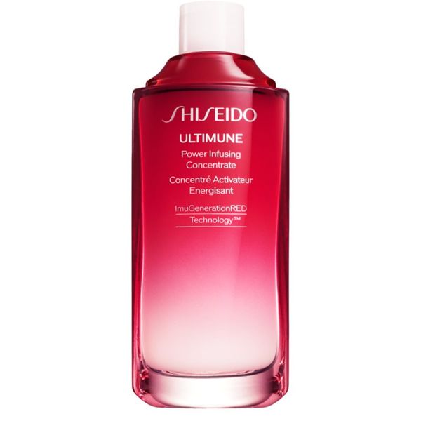 Shiseido Shiseido Ultimune Power Infusing Concentrate енергизиращ и защитен концентрат пълнител 75 мл.