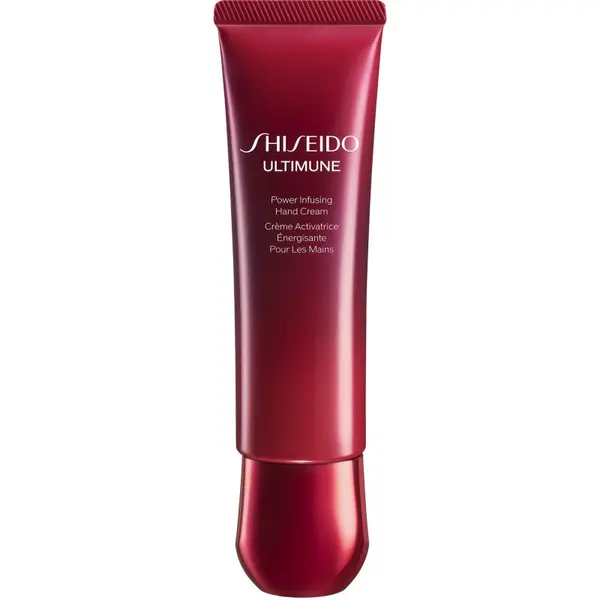 Shiseido Shiseido Ultimune Power Infusing Hand Cream крем за ръце 50 мл.