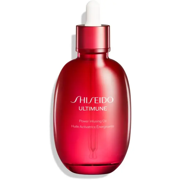 Shiseido Shiseido Ultimune Power Infusing Oil хидратиращо олио за лице, тяло и коса 75 мл.