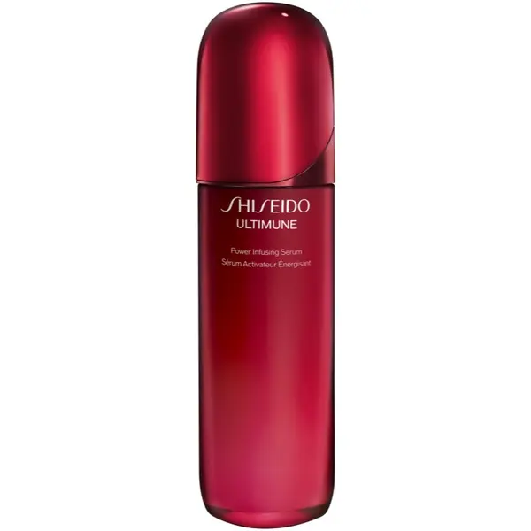 Shiseido Shiseido Ultimune Power Infusing Serum серум против стареене на кожата 120 мл.