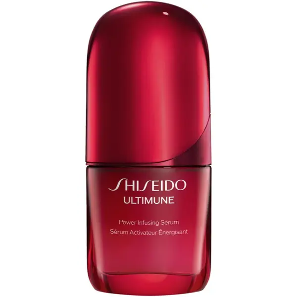 Shiseido Shiseido Ultimune Power Infusing Serum серум против стареене на кожата 30 мл.