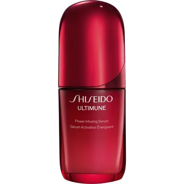 Shiseido Shiseido Ultimune Power Infusing Serum серум против стареене на кожата 50 мл.