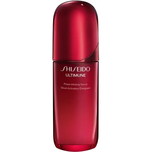 Shiseido Shiseido Ultimune Power Infusing Serum серум против стареене на кожата 75 мл.