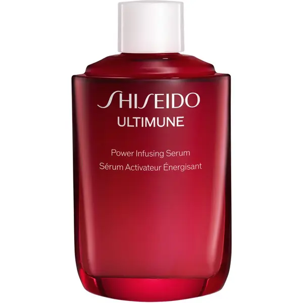 Shiseido Shiseido Ultimune Power Infusing Serum серум против стареене на кожата пълнител 50 мл.