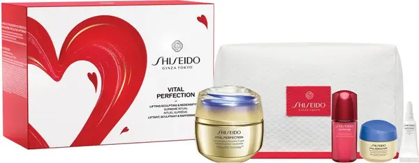 Shiseido Shiseido Vital Perfection Concentrated Supreme Cream подаръчен комплект