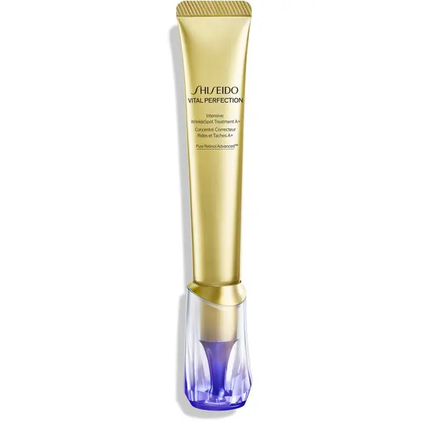 Shiseido Shiseido Vital Perfection Intensive WrinkleSpot Treatment A+ концентрат за проблемна кожа против бръчки и тъмни петна 20 мл.