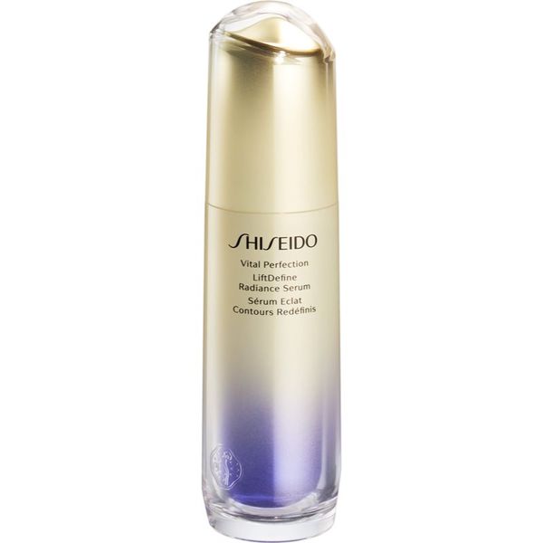 Shiseido Shiseido Vital Perfection Liftdefine Radiance Serum стягащ серум за младежки вид 40 мл.