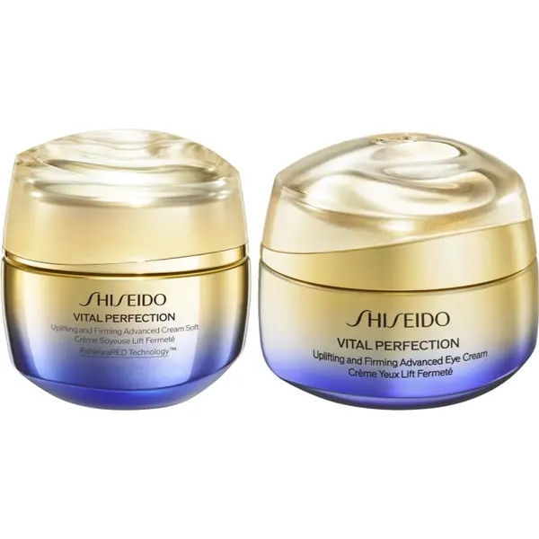 Shiseido Shiseido Vital Perfection Lifting & Firming Set комплект за стягане и лифтинг на лицето