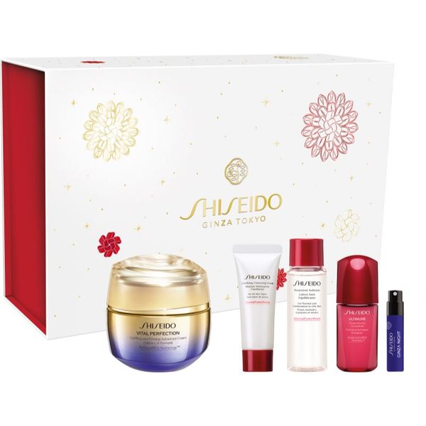 Shiseido Shiseido Vital Perfection подаръчен комплект