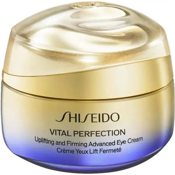 Shiseido Shiseido Vital Perfection Uplifting & Firming Advanced Eye Cream лифтинг крем за околоочната зона 15 мл.