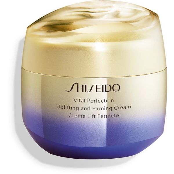 Shiseido Shiseido Vital Perfection Uplifting & Firming Cream дневен и нощен лифтинг крем 75 мл.
