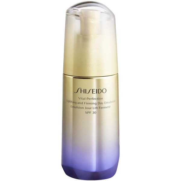 Shiseido Shiseido Vital Perfection Uplifting & Firming Day Emulsion лифтинг-емулсия SPF 30 75 мл.