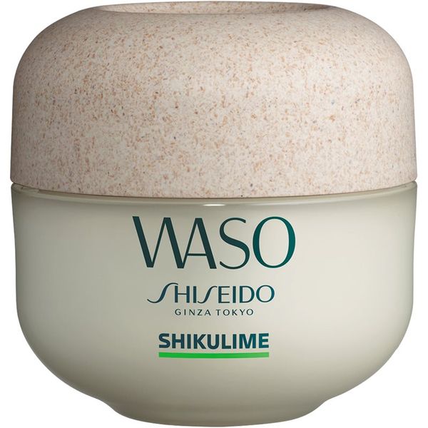 Shiseido Shiseido Waso Shikulime хидратиращ крем за лице за жени  50 мл.
