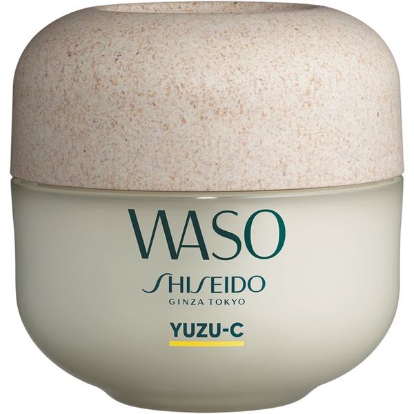 Shiseido Shiseido Waso Yuzu-C гел маска за лице за жени  50 мл.