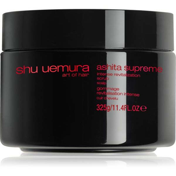Shu Uemura Shu Uemura Ashita Supreme пилинг за коса с ревитализиращ ефект 325 гр.