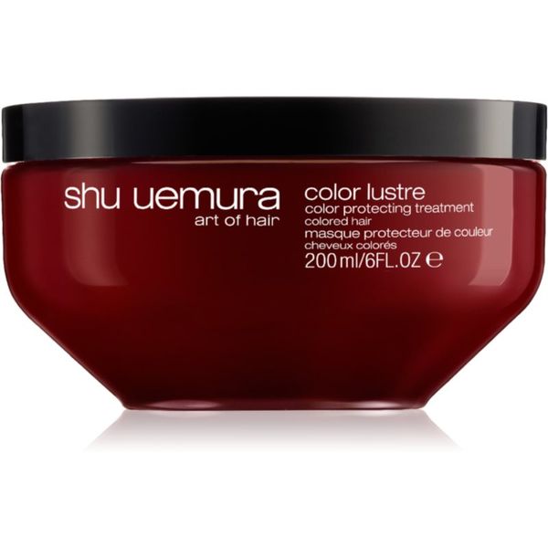 Shu Uemura Shu Uemura Color Lustre защитна грижа за боядисана коса 200 мл.
