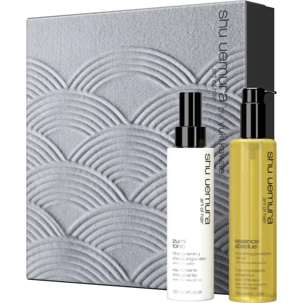 Shu Uemura Shu Uemura Essence Absolue подаръчен комплект придаващ хидратация и блясък