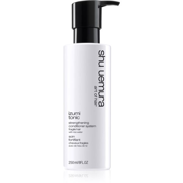 Shu Uemura Shu Uemura Izumi Tonic балсам за подсилване структурата на косата 250 мл.