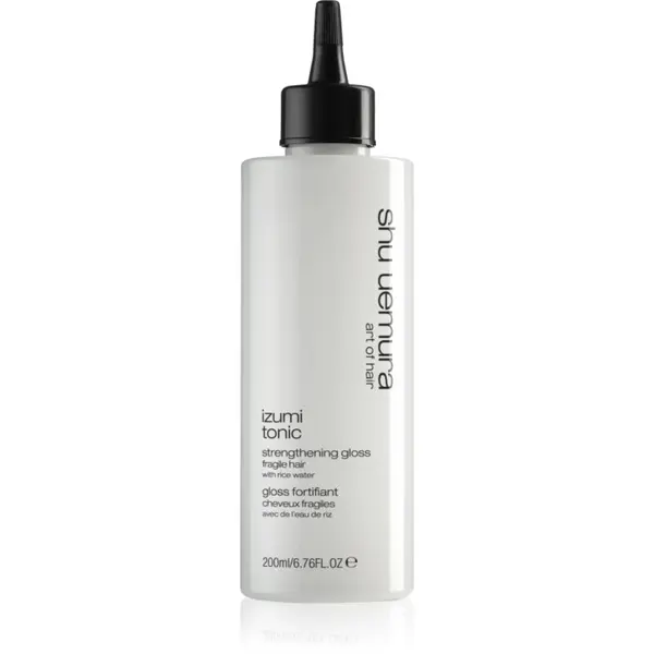 Shu Uemura Shu Uemura Izumi Tonic подсилващ балсам 200 мл.