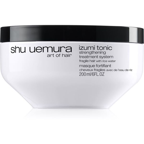 Shu Uemura Shu Uemura Izumi Tonic подсилваща маска с хидратиращ ефект 200 мл.