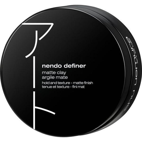 Shu Uemura Shu Uemura Styling nendo definer Оформяща матираща глина за коса 71 гр.