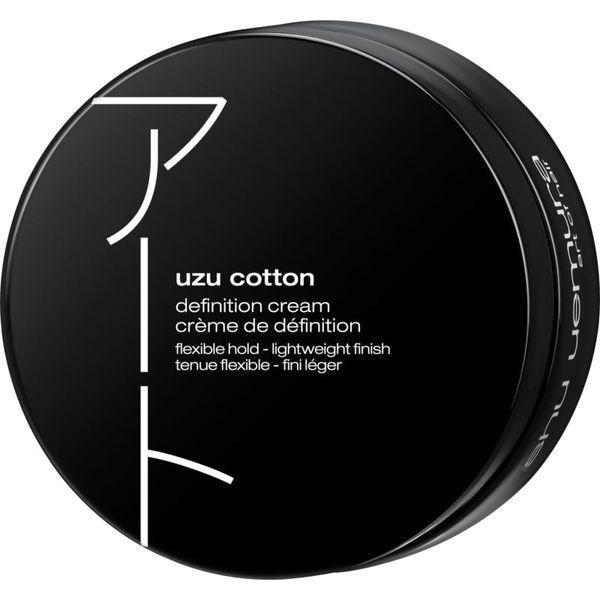 Shu Uemura Shu Uemura Styling uzu cotton помада за чуплива и къдрава коса 75 мл.