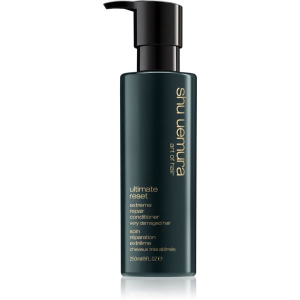 Shu Uemura Shu Uemura Ultimate Reset балсам за химически третирана, изрусена или увредена коса 250 мл.