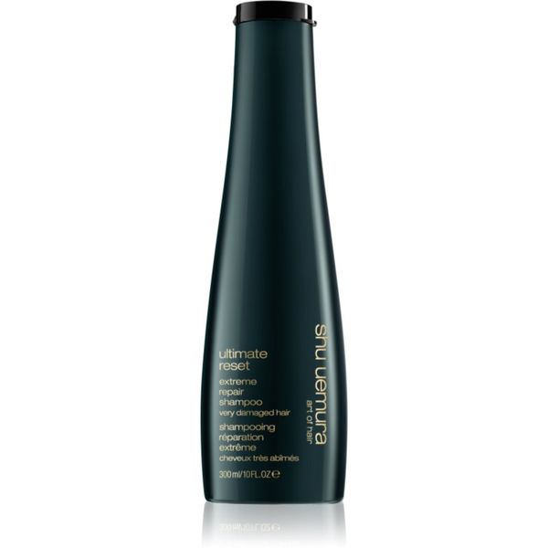 Shu Uemura Shu Uemura Ultimate Reset шампоан за боядисана, химически третирана и изрусявана коса 300 мл.