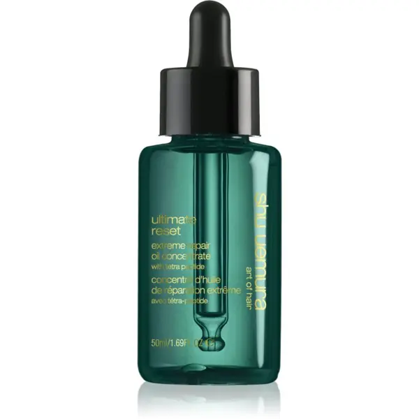 Shu Uemura Shu Uemura Ultimate Reset възстановяващо масло за увредена и химически третирана коса 50 мл.