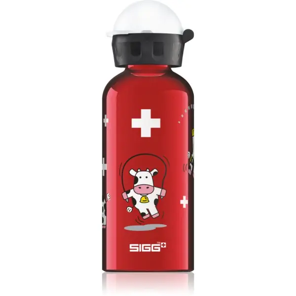 Sigg Sigg KBT Kids детско шише Funny Cows 400 мл.