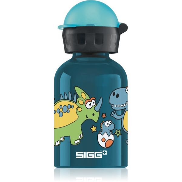 Sigg Sigg KBT Kids детско шише малка Small Dino 300 мл.