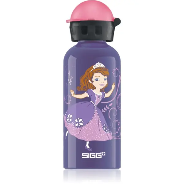 Sigg Sigg KBT Kids детско шише Sofia the First 400 мл.