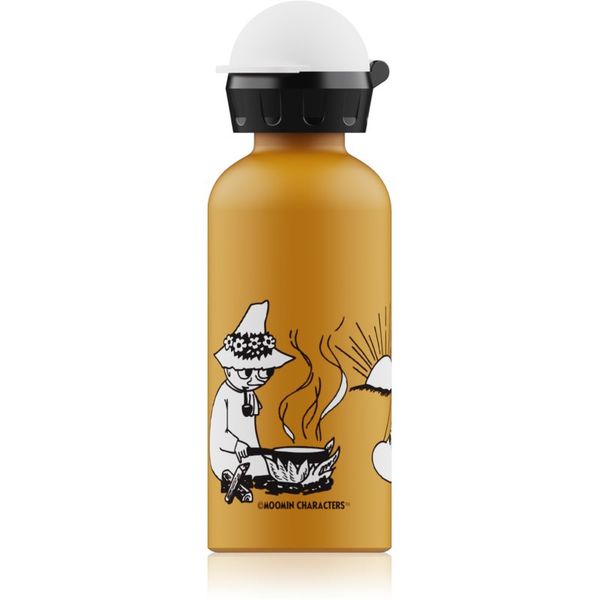Sigg Sigg KBT Kids Moomin детско шише Camping 400 мл.