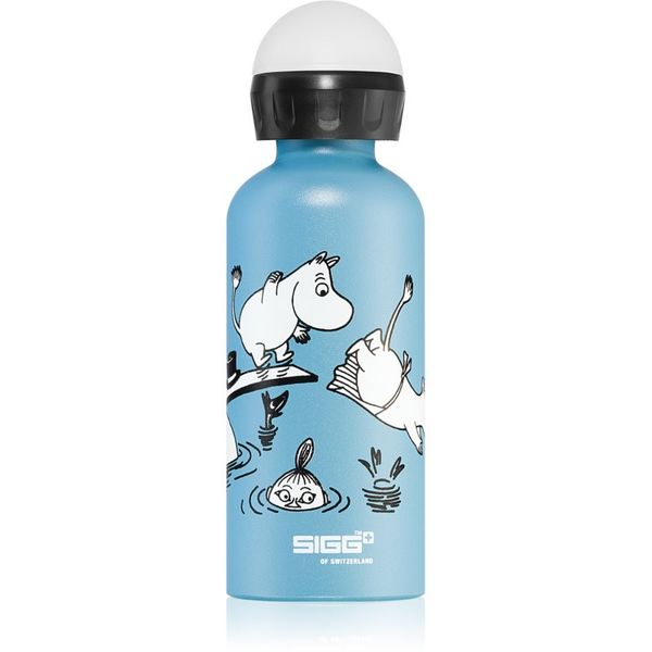 Sigg Sigg KBT Kids Moomin детско шише Swimming 400 мл.